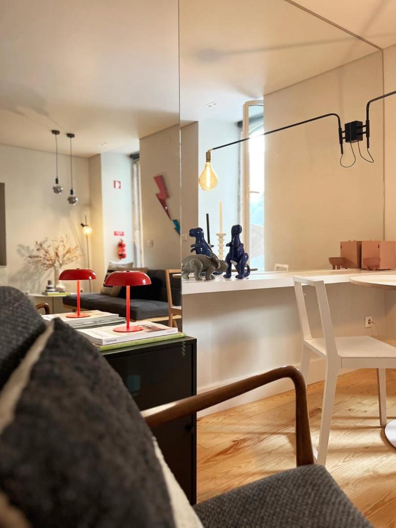 Guestready - Luxury With Private Terrace In Lapa Lissabon