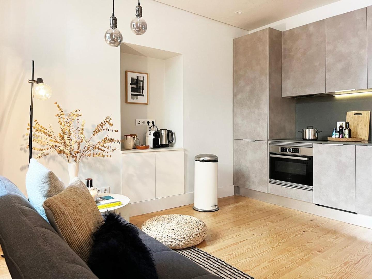 Guestready - Luxury With Private Terrace In Lapa Lissabon